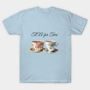 Tea for two T-Shirt